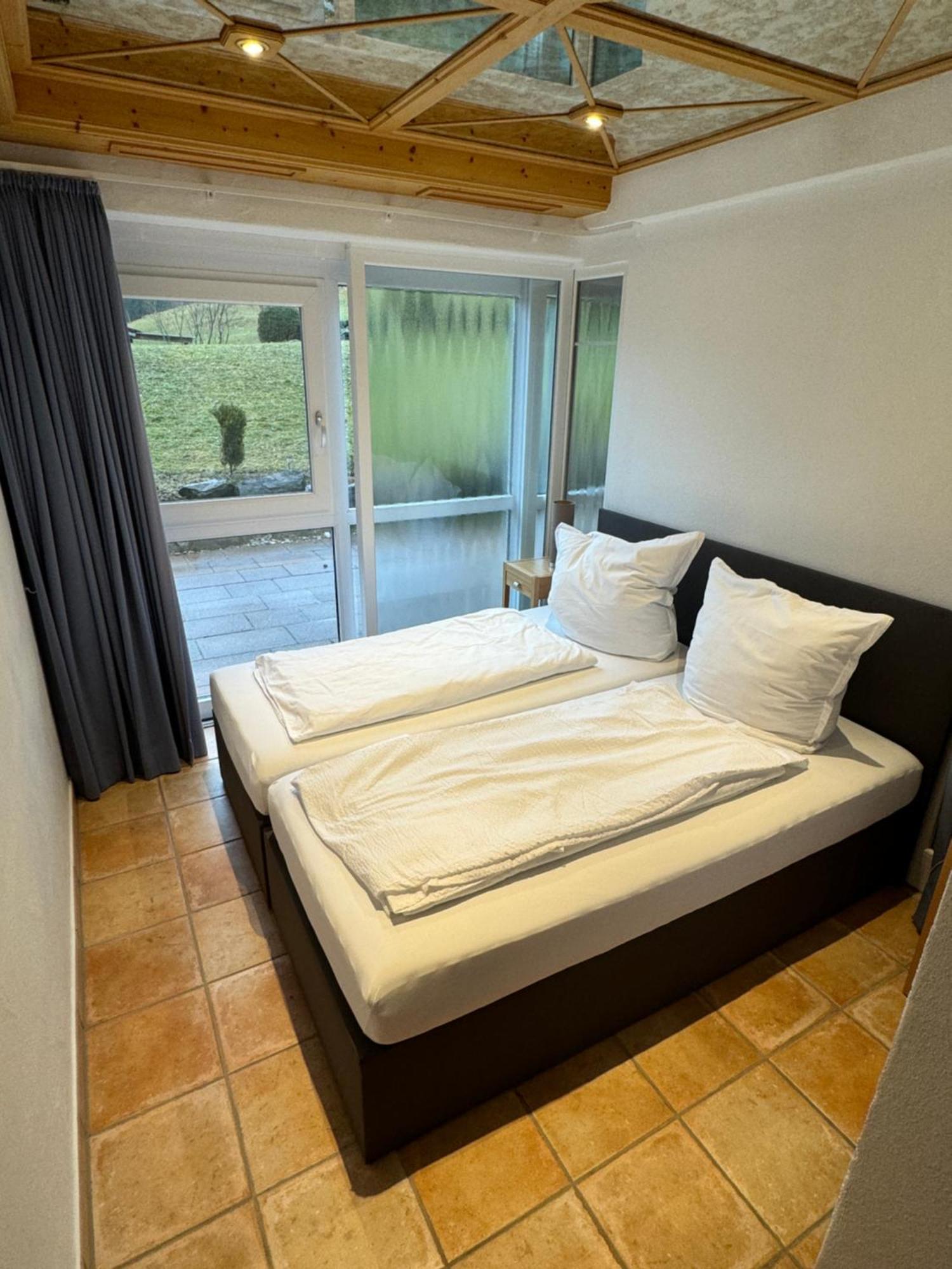 Exklusives Angebot! Ferienwohnung Mit Terrasse & Kamin Bolsterlang Buitenkant foto