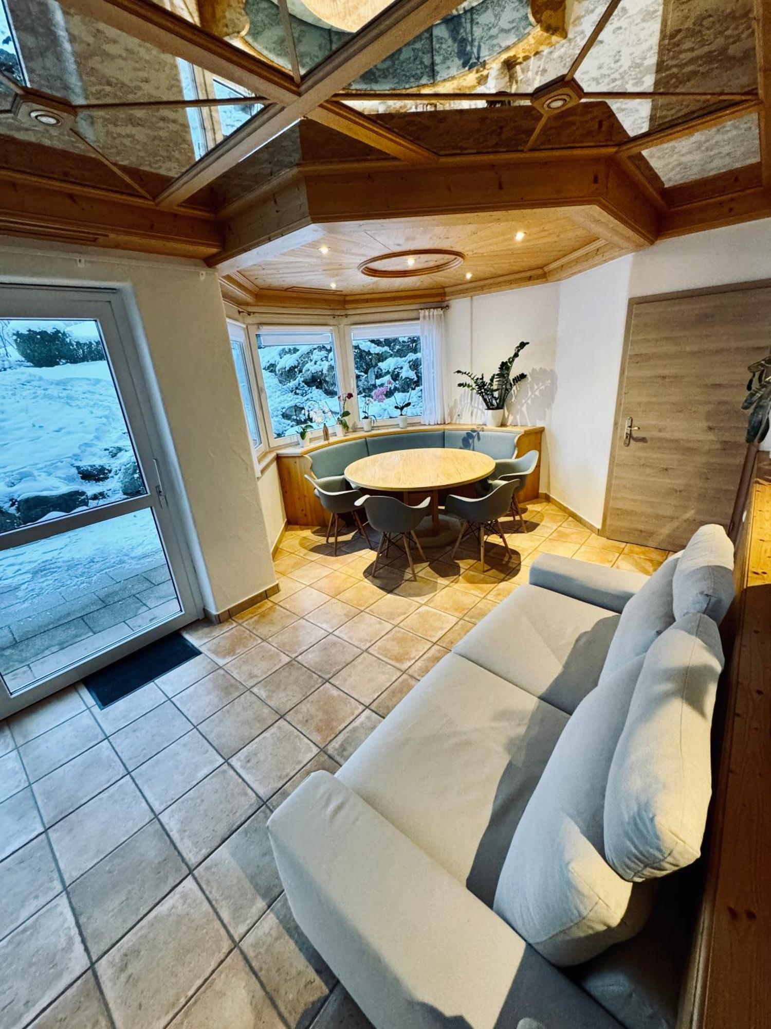 Exklusives Angebot! Ferienwohnung Mit Terrasse & Kamin Bolsterlang Buitenkant foto